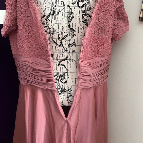 Alyse Paris Prom Bridesmaid Dress NWT - Picture 12 of 15